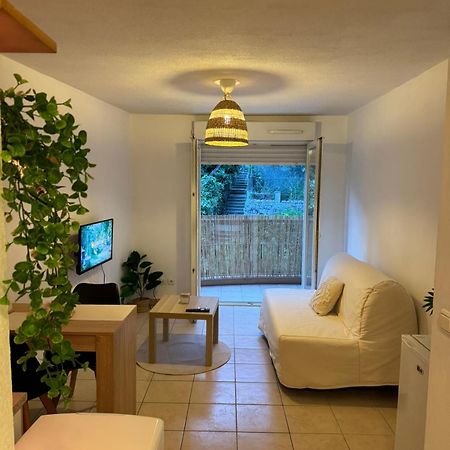 Studio Confortable Avec Vue Nice Exterior foto